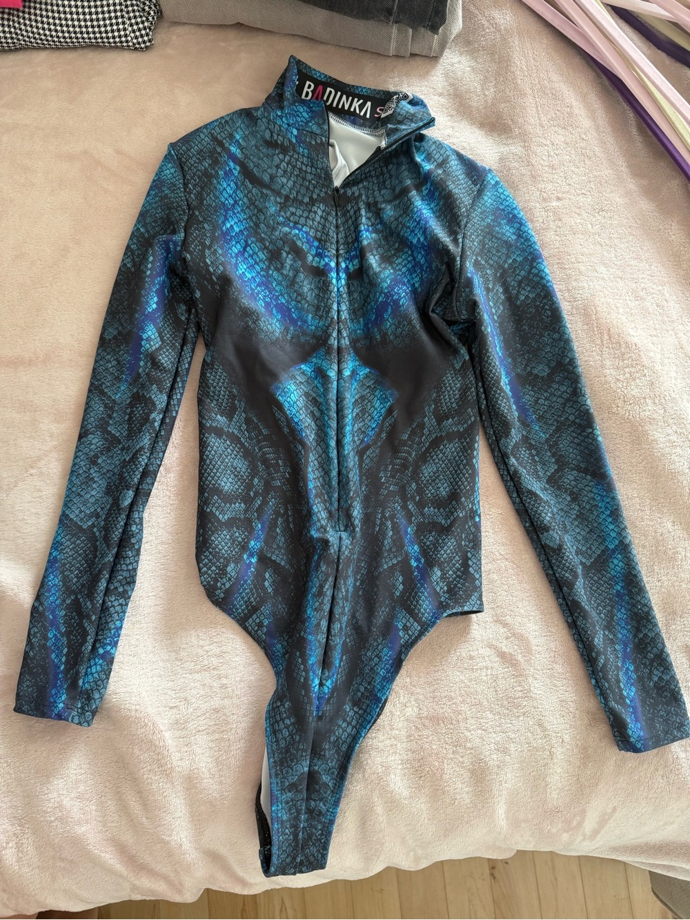 Badinka Bodysuit